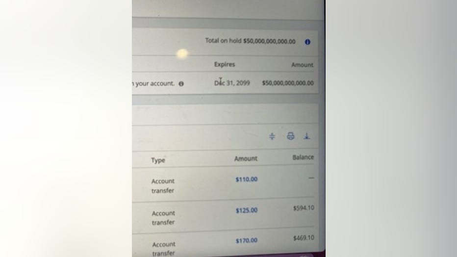 vo hi hung khoe tai khoan bong nhan duoc 50 ty usd hanh dong sau do cua chong gay ngo ngang1 vo hi hung khoe tai khoan bong nhan duoc 50 ty usd hanh dong sau do cua chong gay ngo ngang1