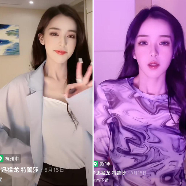 de nhat my nu douyin tu tin khoe mat moc nhan sac that khien dan tinh choang vang de nhat my nu douyin tu tin khoe mat moc nhan sac that khien dan tinh choang vang
