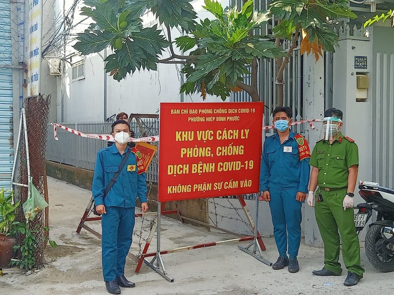 phong toa them 2 phuong voi hon 85000 dan thuoc tp thu duc phong toa them 2 phuong voi hon 85000 dan thuoc tp thu duc