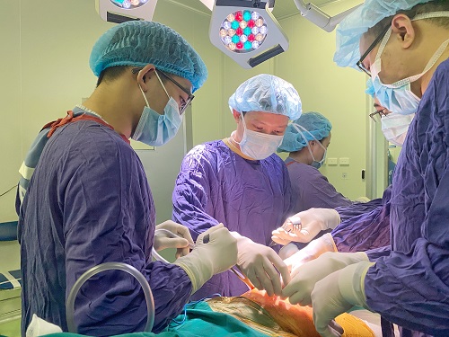 tin tuc doi song ngay 187 benh vien o my ghep than nham benh nhan2