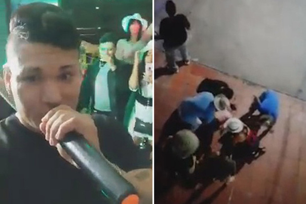 dang quay sung trong tiec sinh nhat co gai bat ngo gap tai nan kinh hoang canh hien truong gay am anh dang quay sung trong tiec sinh nhat co gai bat ngo gap tai nan kinh hoang canh hien truong gay am anh