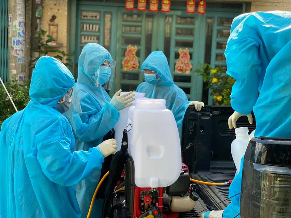 xuc dong loi tam su cua chien binh ao xanh nho tuoi nhat doi phun khu khuan o tphcm xuc dong loi tam su cua chien binh ao xanh nho tuoi nhat doi phun khu khuan o tphcm