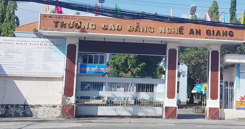khoi to vu an gay that thoat hon 17 ty dong tai truong cao dang nghe an giang khoi to vu an gay that thoat hon 17 ty dong tai truong cao dang nghe an giang