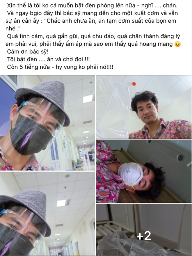 xuan bac lo lang vi co triu chung nghi mac covid 19 tiet lo hanh dong am long cua bac si1 xuan bac lo lang vi co triu chung nghi mac covid 19 tiet lo hanh dong am long cua bac si1