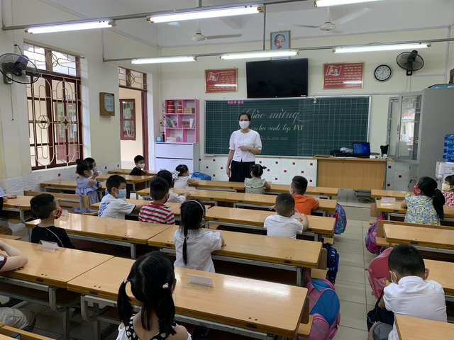 hai phong hoc sinh dau cap khai giang tap trung sang 5 9