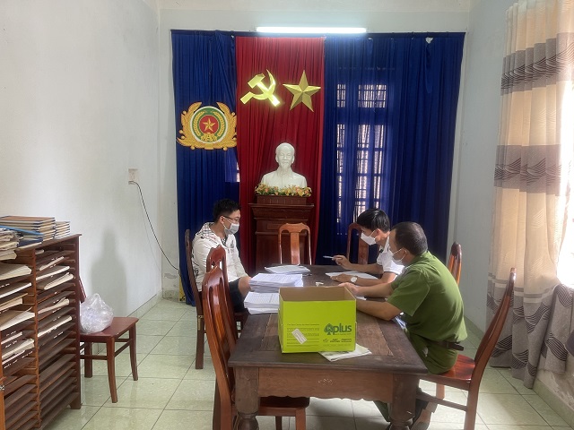 triet pha duong day mua ban lam gia giay to o quang nam triet pha duong day mua ban lam gia giay to o quang nam