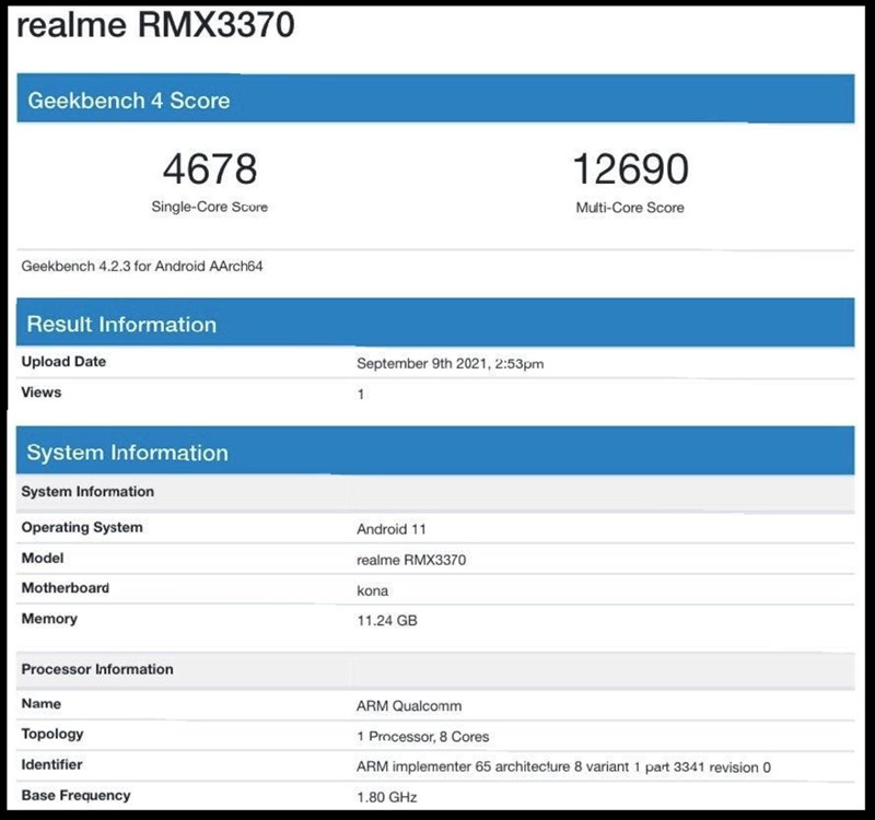 tin tuc cong nghe moi nong nhat hom nay 119 realme gt neo2 dat diem hieu nang an tuong tren geekbench2 tin tuc cong nghe moi nong nhat hom nay 119 realme gt neo2 dat diem hieu nang an tuong tren geekbench2