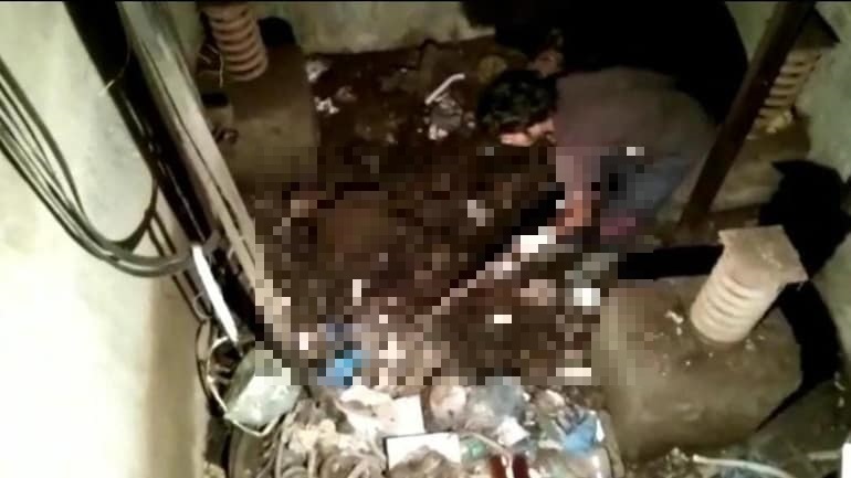 kiem tra thang may ngung hoat dong sau 24 nam ky su hoang so tot do khi thay thu ben trong1 kiem tra thang may ngung hoat dong sau 24 nam ky su hoang so tot do khi thay thu ben trong1