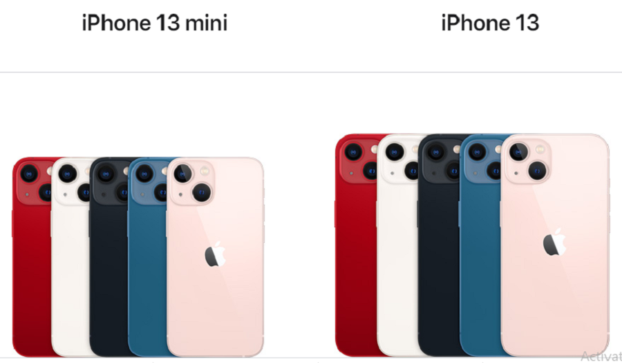 4 mau iphone 13 vua ra mat cua apple co diem gi hap dan9 4 mau iphone 13 vua ra mat cua apple co diem gi hap dan9