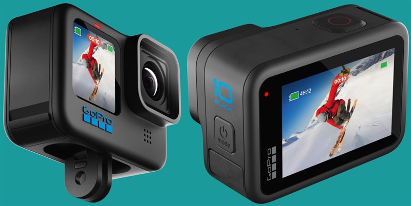 tin tuc cong nghe moi nong nhat hom nay 199 camera gopro hero 10 black trinh lang1