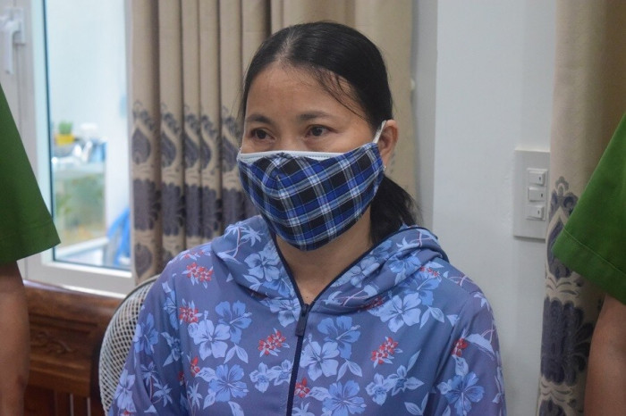 khoi to nguoi phu nu lua dao chiem doat 33 7 ty dong o hue khoi to nguoi phu nu lua dao chiem doat 33 7 ty dong o hue