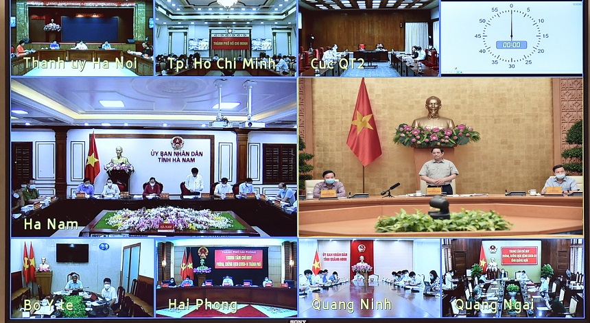 thong nhat chuyen trang thai de phong chong dich hieu qua va phat trien kt xh3 thong nhat chuyen trang thai de phong chong dich hieu qua va phat trien kt xh3