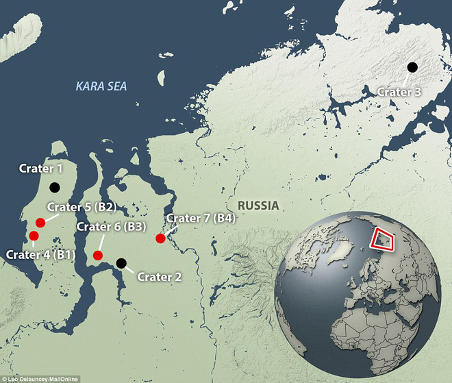 hang chuc chiec pheu khong lo o siberia duoc hinh thanh ra sao2 hang chuc chiec pheu khong lo o siberia duoc hinh thanh ra sao2