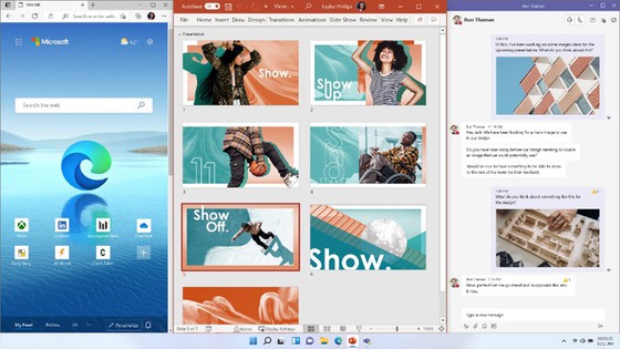 tin tuc cong nghe moi nong nhat hom nay 610 windows 11 chinh thuc phat hanh o viet nam1