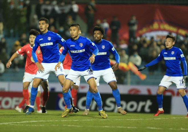 vi sao clb than quang ninh khong duoc tham du v league 2022
