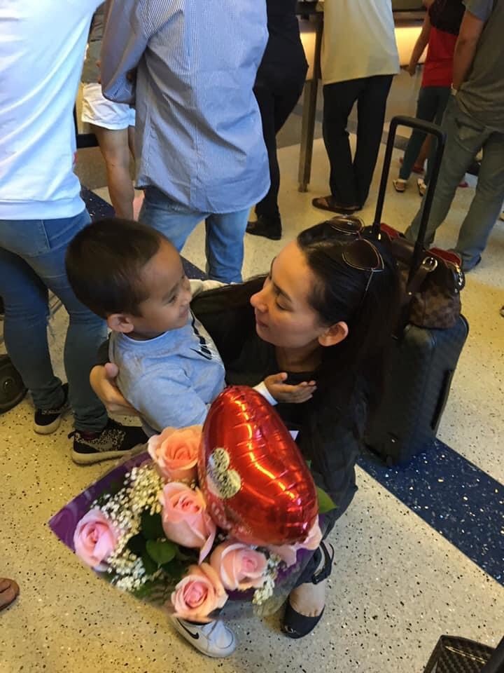 wendy pham lan dau he lo hinh anh hiem phi nhung tinh cam ben chau ngoai1