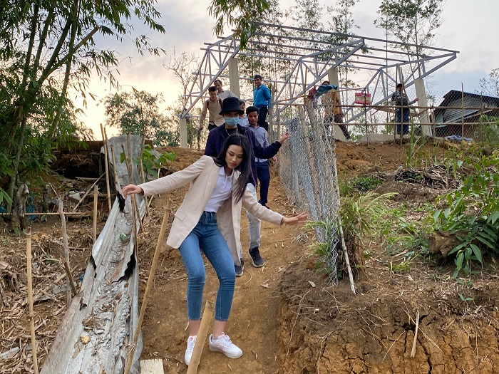 hoa hau do thi ha mang du an nhan ai nhung ngoi nha binh yen den miss world 20213 hoa hau do thi ha mang du an nhan ai nhung ngoi nha binh yen den miss world 20213