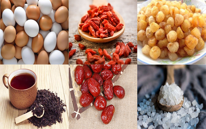 che hot ga thom ngon hap dan an mot lan nho mai khong quen