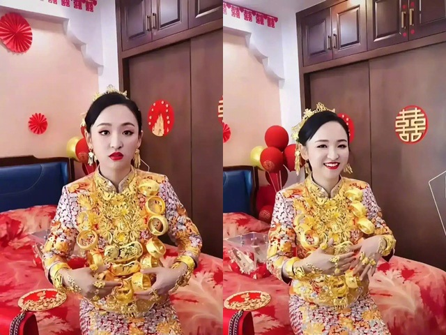 co dau xinh dep deo vang khap nguoi nam tren dong tien hang tram coc khien dan tinh do mat ghen ty co dau xinh dep deo vang khap nguoi nam tren dong tien hang tram coc khien dan tinh do mat ghen ty