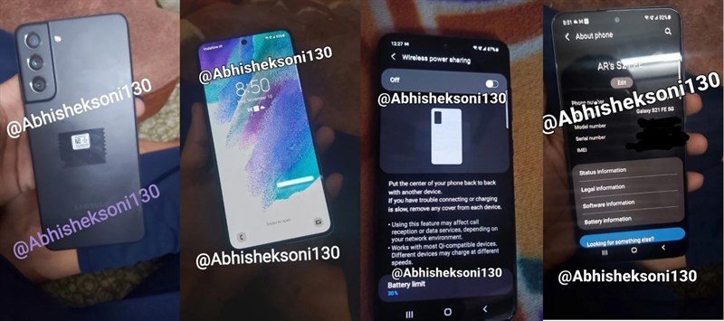 tin tuc cong nghe moi nong nhat hom nay 2211 tiep tuc lo anh chup thuc te cua galaxy s21 fe1 tin tuc cong nghe moi nong nhat hom nay 2211 tiep tuc lo anh chup thuc te cua galaxy s21 fe1