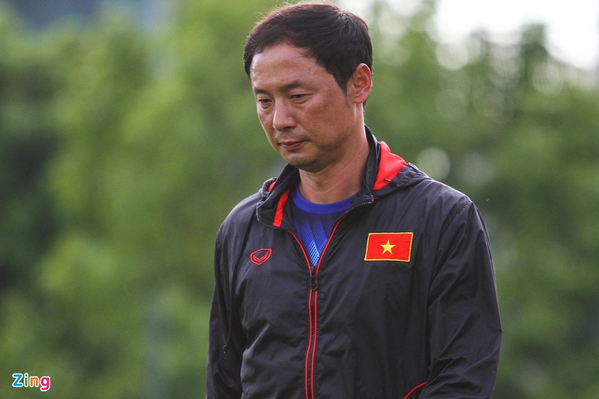 u23 viet nam chia tay 2 tro ly hlv nguoi han quoc u23 viet nam chia tay 2 tro ly hlv nguoi han quoc