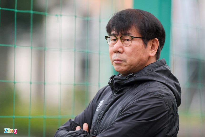 u23 viet nam chia tay 2 tro ly hlv nguoi han quoc1 u23 viet nam chia tay 2 tro ly hlv nguoi han quoc1