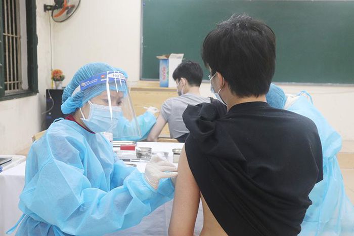 ha noi ghi nhan 272 ca mac covid 19 moi co 146 ca cong dong ha noi ghi nhan 272 ca mac covid 19 moi co 146 ca cong dong
