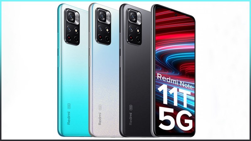 tin tuc cong nghe moi nong nhat hom nay 112 redmi note 11t 5g ra mat voi gia binh dan1