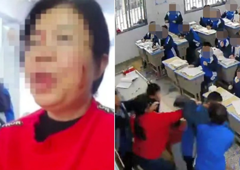 nam sinh danh giao vien bam tim mat nguyen nhan gay ngo ngang tot do