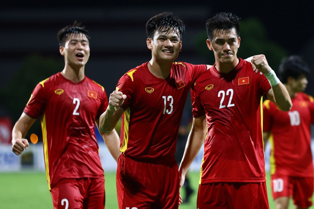lich thi dau ban ket aff cup 2020 tuyen viet nam dai chien thai lan vao ngay nao