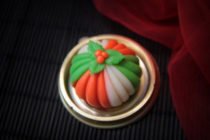 me dam sai gon tro tai lam banh wagashi tao hinh giang sinh dep toi muc khong no an5 me dam sai gon tro tai lam banh wagashi tao hinh giang sinh dep toi muc khong no an5