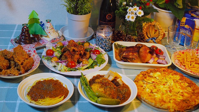 giang sinh am ap ben gia dinh cua co gai viet o nhat6 giang sinh am ap ben gia dinh cua co gai viet o nhat6