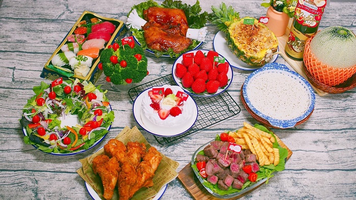 giang sinh am ap ben gia dinh cua co gai viet o nhat8 giang sinh am ap ben gia dinh cua co gai viet o nhat8