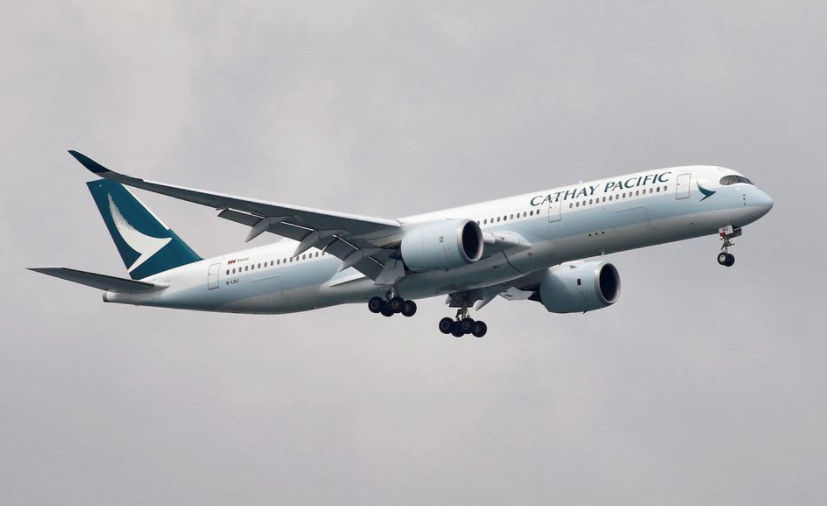cathay pacigic airways sa thai hai thanh vien phi hanh doan nhiem omicron cathay pacigic airways sa thai hai thanh vien phi hanh doan nhiem omicron