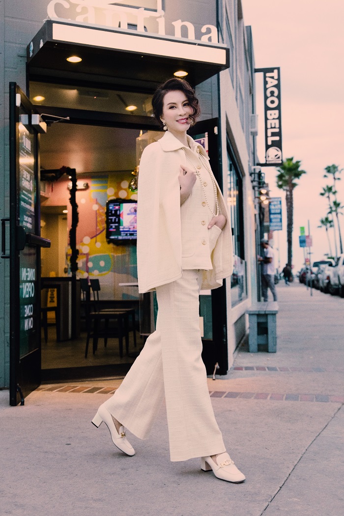 mc thanh mai sang my tham con gai khoe nhan sac rang ngoi tai loat dia diem noi tieng mc thanh mai sang my tham con gai khoe nhan sac rang ngoi tai loat dia diem noi tieng