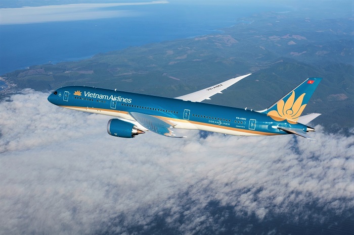 vietnam airlines lan dau ban canh dao cay mai tet vietnam airlines lan dau ban canh dao cay mai tet
