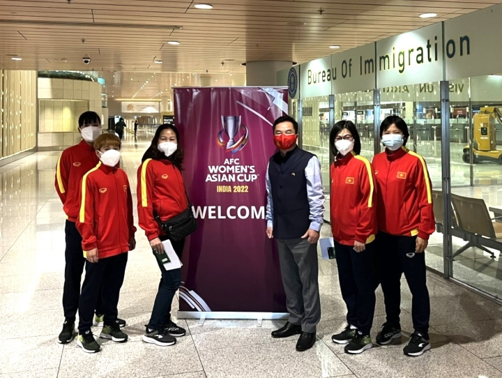 asian cup 2022 tuyen nu viet nam nhan tin vui truoc tran cham tran nhat ban1 asian cup 2022 tuyen nu viet nam nhan tin vui truoc tran cham tran nhat ban1