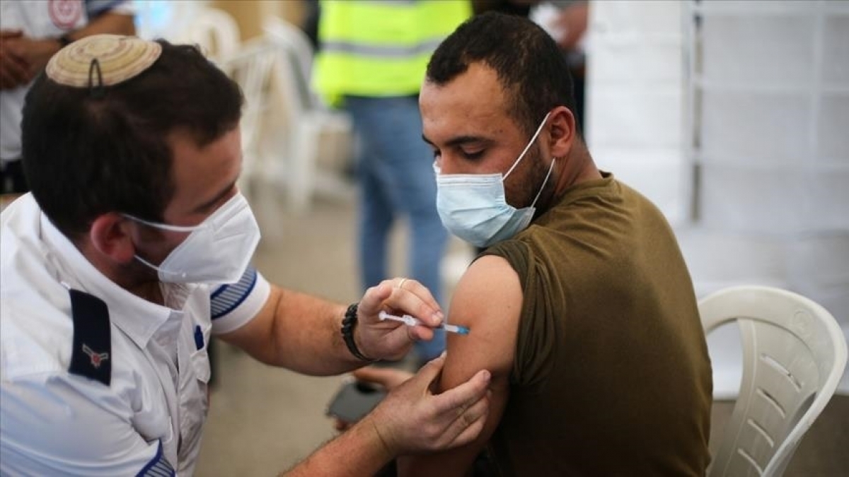 bo y te israel mui vaccine ngua covid 19 thu 4 giup giam 3 lan ty le benh nhan nang cao tuoi bo y te israel mui vaccine ngua covid 19 thu 4 giup giam 3 lan ty le benh nhan nang cao tuoi