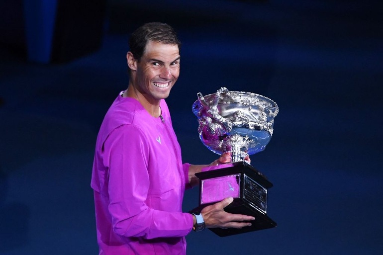 rafeal nadal noi gi sau man nguoc dong ngoan muc va gianh grand slam thu 211