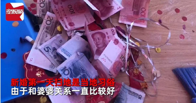 co gai bi me chong bat day som quet nha ngay ngay dau lam dau va su that ngo ngang1