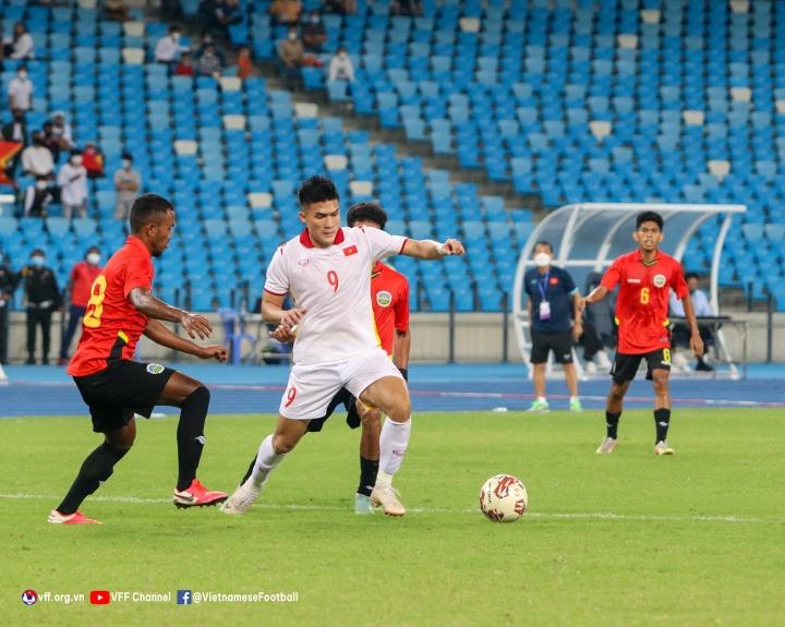 hlv dinh the nam noi gi sau tran ban ket nghet tho voi u23 timor leste hlv dinh the nam noi gi sau tran ban ket nghet tho voi u23 timor leste