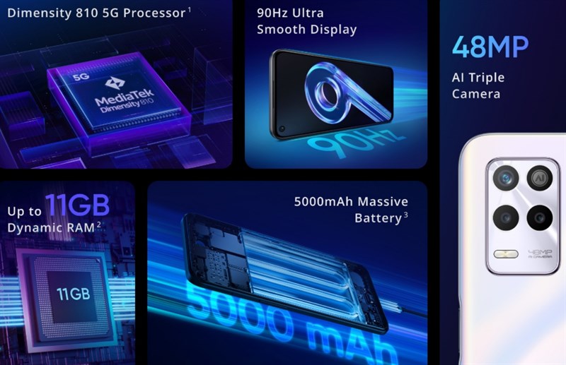 tin tuc cong nghe moi nong nhat hom nay 113 realme 9 5g trinh lang voi gia binh dan1