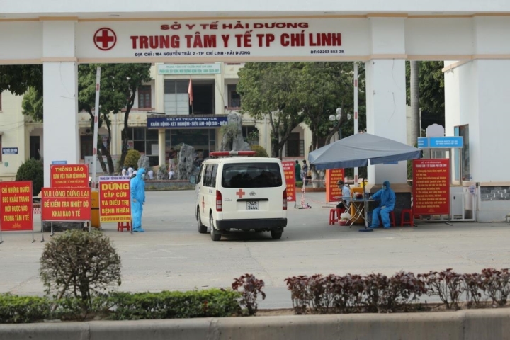 dieu tra vu hai me con tu vong trong trung tam y te tp chi linh