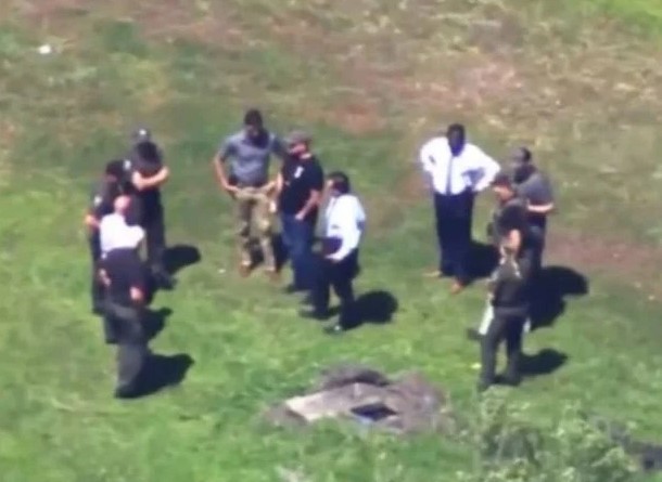 hon 120 nguoi tim kiem be trai 1 tuoi mat tich noi phat hien dua tre gay ngo ngang