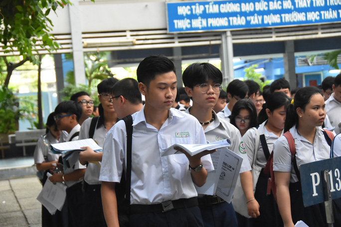 diem moi trong ky thi tuyen sinh lop 10 nam 2022 o tphcm diem moi trong ky thi tuyen sinh lop 10 nam 2022 o tphcm