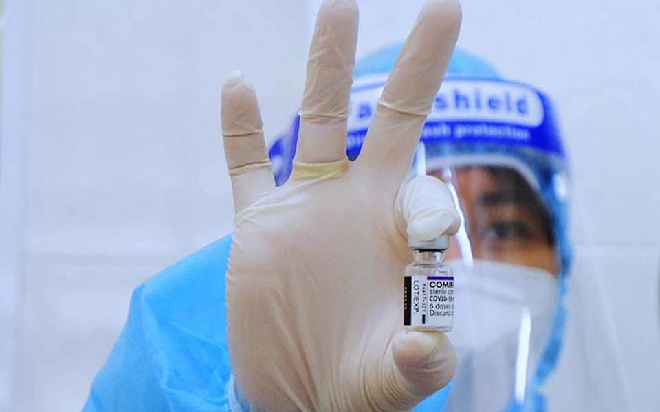 ngay mai 164 tphcm tiem vaccine ngua covid 19 cho hoc sinh lop 6