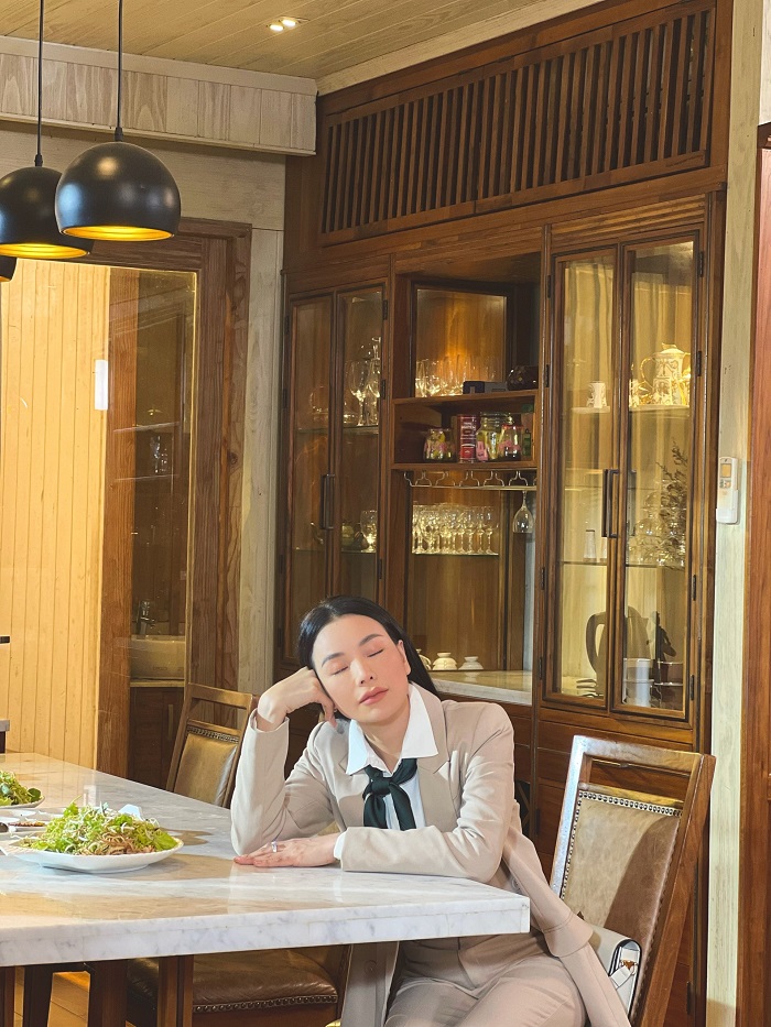 tra ngoc hang vao vai me don than trong phim moi anh yeu em duoc bao lau4