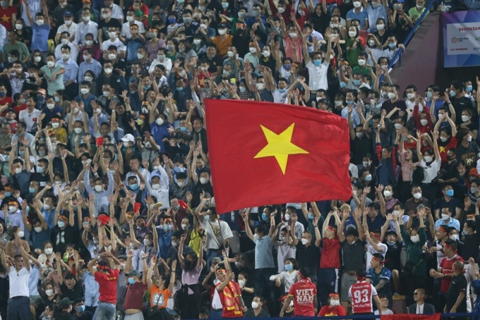 khan gia khong phai xet nghiem covid 19 khi vao san theo doi sea games 31 khan gia khong phai xet nghiem covid 19 khi vao san theo doi sea games 31
