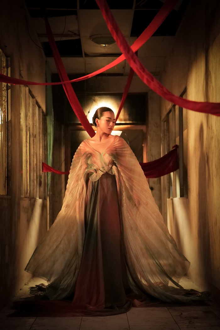 trini hoc tro nhac si quoc bao theo duoi nhac rock