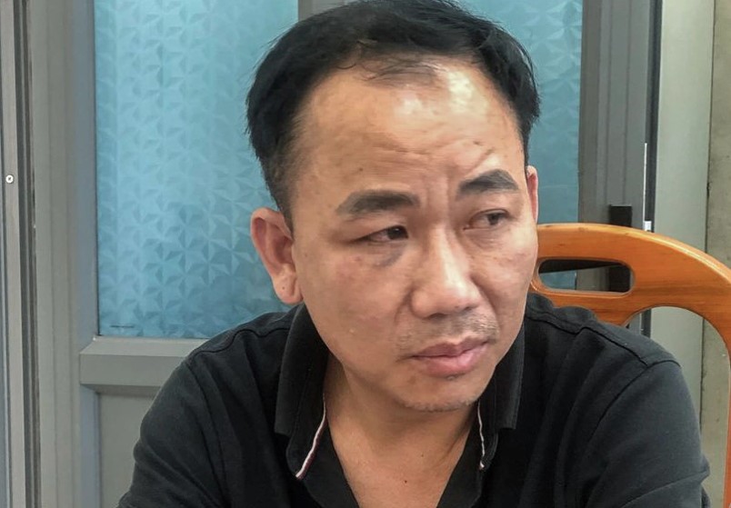 giam dinh thuong tich tai xe mercedes tong chet nguoi o binh thuan
